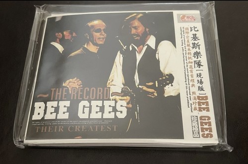 Bee Gees CDs JAPANISCHER IMPORT The Record 2 CD’s, Greatest, One Night Only CD LOT - Bild 2 von 24