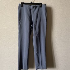 adrianna papell Dress pants Blue Women 8