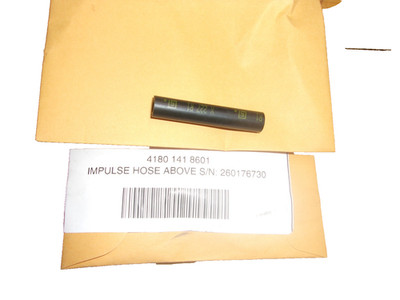 Stihl OEM Impulse Hose For Stihl FS BT HL HT KM 90 100 130 4180-141-8601 GM-T9C4