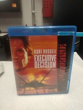 Executive Decision Blu-ray.