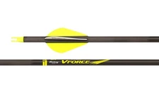 New Victory Vforce Elite +/- .001 250Fb Fletched Gpi: 10.8 - 6 Pack