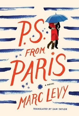 P.S. from Paris (UK edition) by Marc Levy (English) Paperback Book
