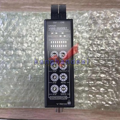 1PC NEW Omron Amplifier Integrated Controller V680-HAM81 replace V600-HAR81