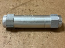 GAR Check Valve 3000 PSI P/N AN6280-8 New Aircraft Lowrider
