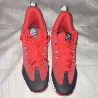 Under Armour Curry 3Z 25 SDE Steph Curry Low Top Basketball Shoes 6000750-600