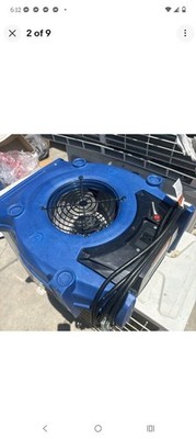 Dri-Eaz VELO PRO-114969 115V Corded Electric Air Mover