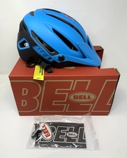 Bell Sixer MIPS Cycling Helmet Size Large Matte Blue - New