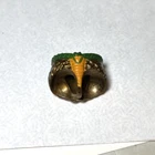 GI Joe Serpentor 1986 v1 CROTCH / WAIST *COMBINED SHIP!* Body Part Vintage ARAH