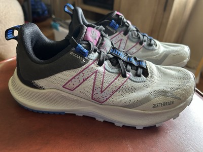 New Balance All Terrain Nitrel Trail Running Shoes Sneakers WTNTRLG4 Womens 8 B