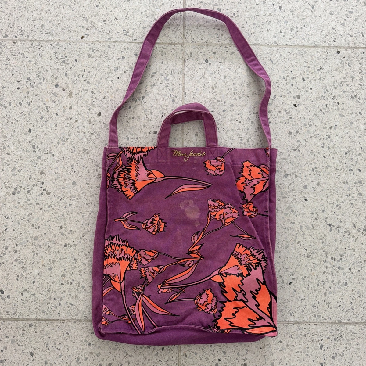 Marc Jacobs Tote Floral Bags & Handbags for Women for sale | eBay