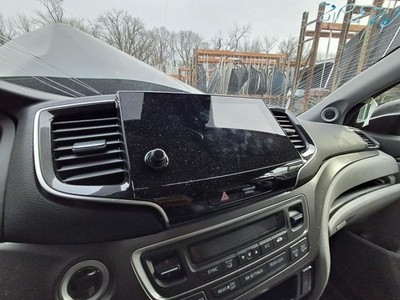 2021 Honda Pilot Used Info-GPS-TV Screen 8 OEM 594-10935 Reprogram Required