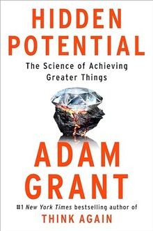 Hidden Potential: The Science of Achieving Greater Thing... | Buch | Zustand gut