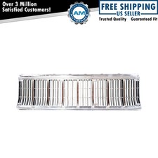 Chrome Black Front End Grill Grille For Jeep Cherokee Comanche Pickup Truck Chrome Black Front End Grill Grille For Jeep Cherokee Comanche Pickup Truck