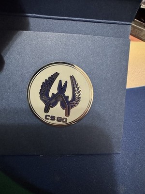 Guardian 3 Genuine Physical Pin for CSGO/CS2 Scratched Code