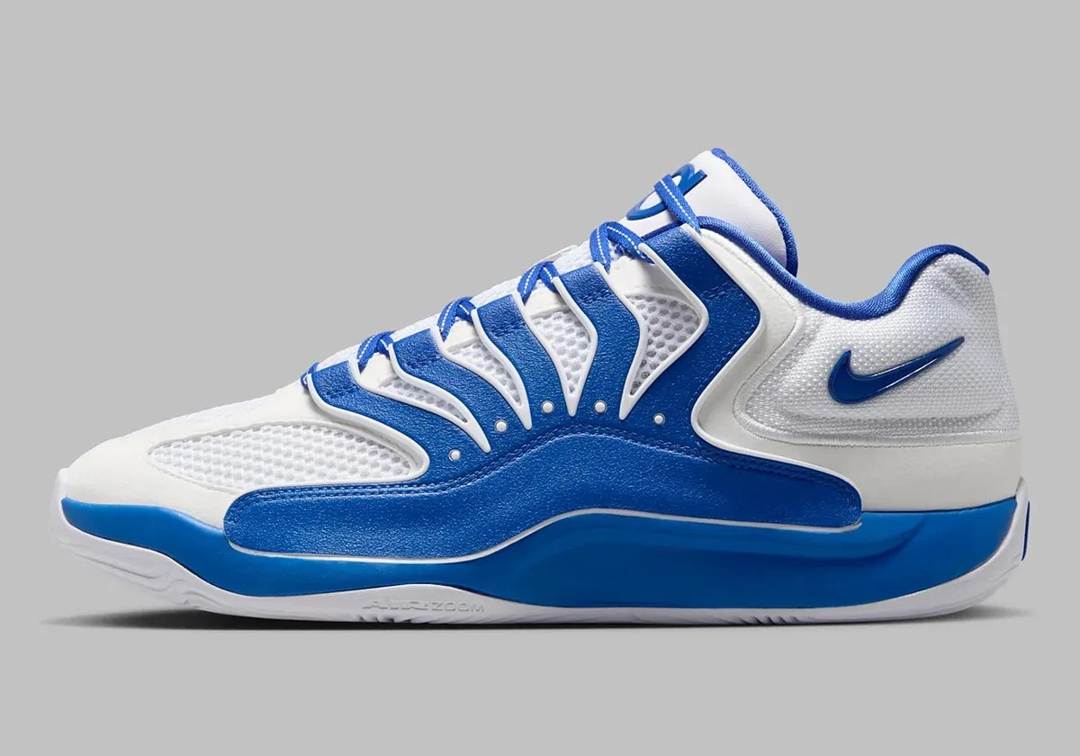 Nike Kyrie 7 TB University Blue for Sale | Authenticity Guaranteed
