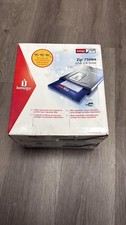 Iomega Zip 750 MB External Drive USB 2.0