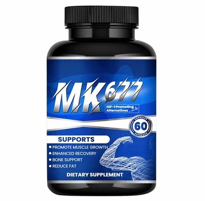 M K677 Orignal 60 Capsules  Energy Stamina - Men's Health Supplement - Bild 1 von 2