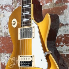 Edwards E-LP 92SD 2007 Goldtop MIJ ESP Japan