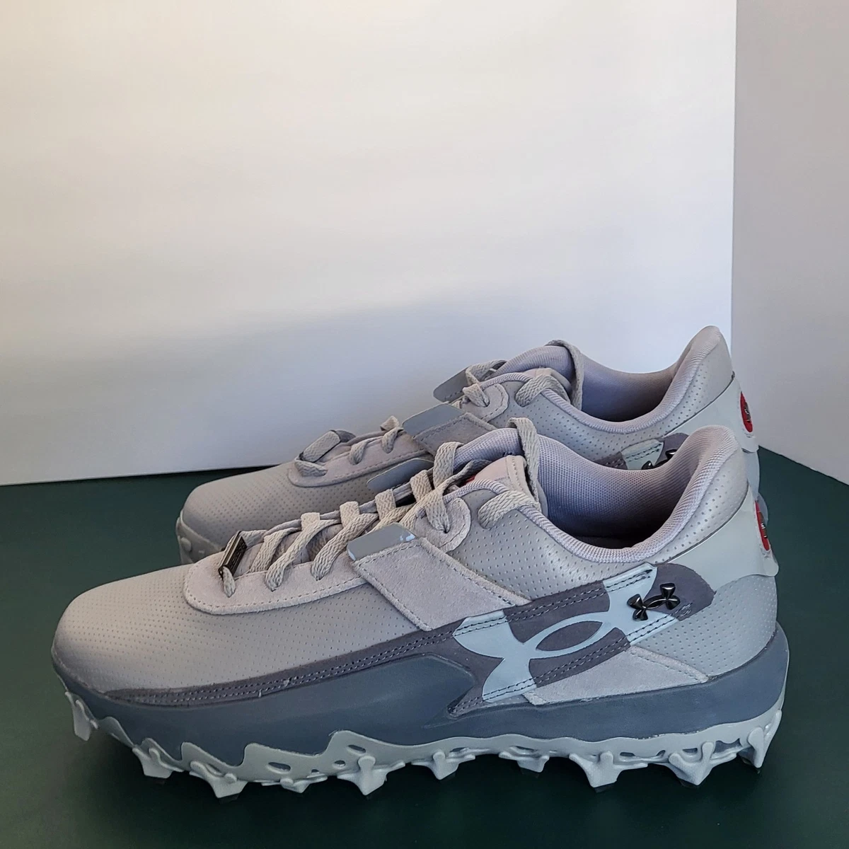 シューズ Under Armour Harper 6 Low Grey 30cm Las mejores ofertas en Under Armour para hombres Zapatos de