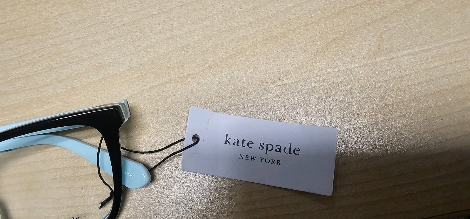 Kate Spade Eyeglasses Frame Model KS JALINA 2 07  B 52 Nwt Msrp $195 thumbnail 6