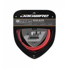 Jagwire Elite Sealed Ultra Slick Road Brake Cable Kit Fits Shimano/Sram RRP £45