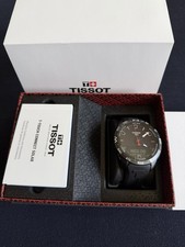 Tissot T-Touch Black Watch -