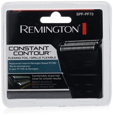 Remington SPF-PF73 Replacement Head & Cutter Assembly 1 Count Foil Shaver