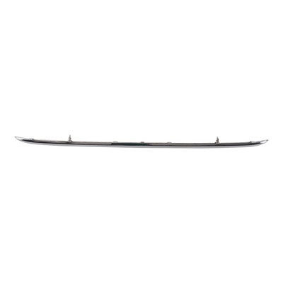 Chrome Front Bumper Strip for Nissan Kicks 2020-2023 NI1044123 Lower Trim New