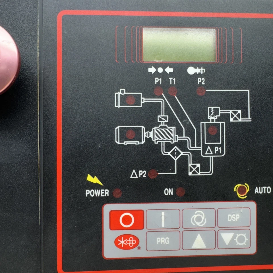 02250071-152 Panel Controlador para Compresor de Aire Sullair Parte 02250071152 Foto 3 de 4