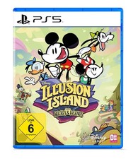 Disney Illusion Island - Mickey & Friends (Pl...