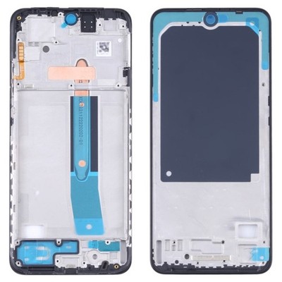 Compatible Chassis Frame For Xiaomi Redmi Note 11S 4G / Poco M4 Pro 4G Button