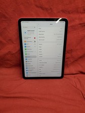Apple iPad 10th Gen 64GB Pink 10.9" MQ6M3LL/A  WIFI  5G Cellular  3197