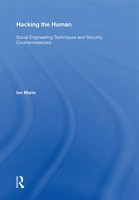 Ian Mann | Hacking The Human | Taschenbuch | Englisch (2022) | Routledge