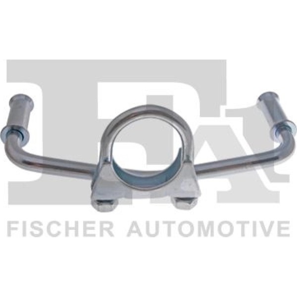 Fa1 215-942 Halter Abgasanlage FüR Peugeot Citroen 207 207 208 2008 C3 DS3 CA-image