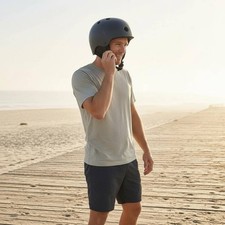 Surfhelm Bel&uuml;ftungs&ouml;ffnungen Hartschalenhelm Verstellbarer Kinnriemen f&uuml;r
