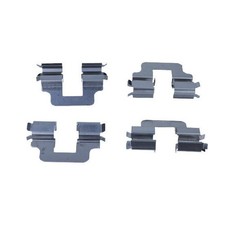 Zubehörsatz 24521446 Bremsbeläge für Abarth 500-595-695 500C-595C-695C