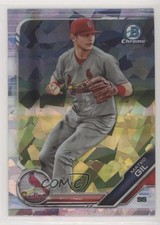 2019 Bowman Chrome Draft Sapphire Edition Mateo Gil #BDC-38 0d6s