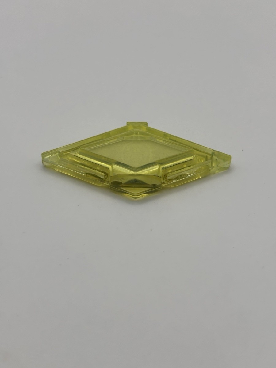 Pokemon Z Crystal Tapunium Z Power Ring Opened 2017 Vintage Tapu