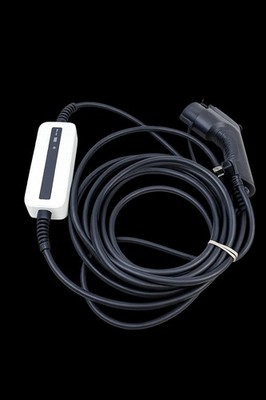 BESEN BS-PCD018 Portable EV Charger Type 1 J1772 16A 100-250V