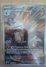 Blaziken 192/182 Sv10: Destined Rivals Holo on eBay