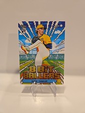 Bubba Chandler 2026 Topps Series 1 Celebration - #8B-22 8 Bit Ballers (RC)