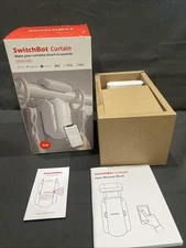 SwitchBot Bluetooth Smart Automatic Curtain - NEW