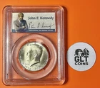 1976-S Silver Kennedy Half Dollar✦PCGS MS67✦Signature Series