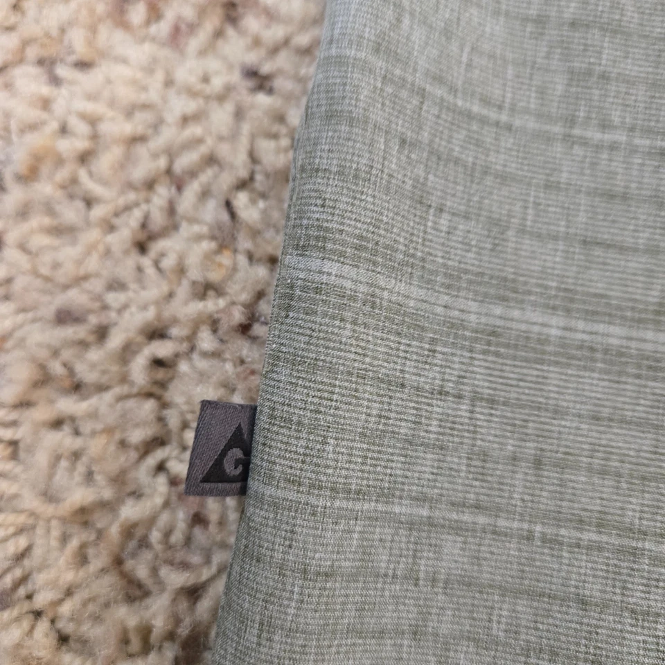 Prenda para el torso de manga corta con botones XXL Gerry Outdoor Clothing para hombre Foto 4 de 4