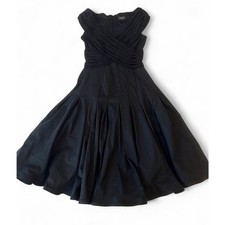 Women's Adrianna Papell black Dress size 8
