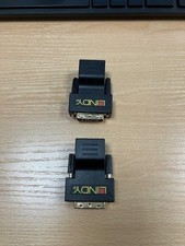 Lindy 70m Cat.6 DVI-D Single Link Extender