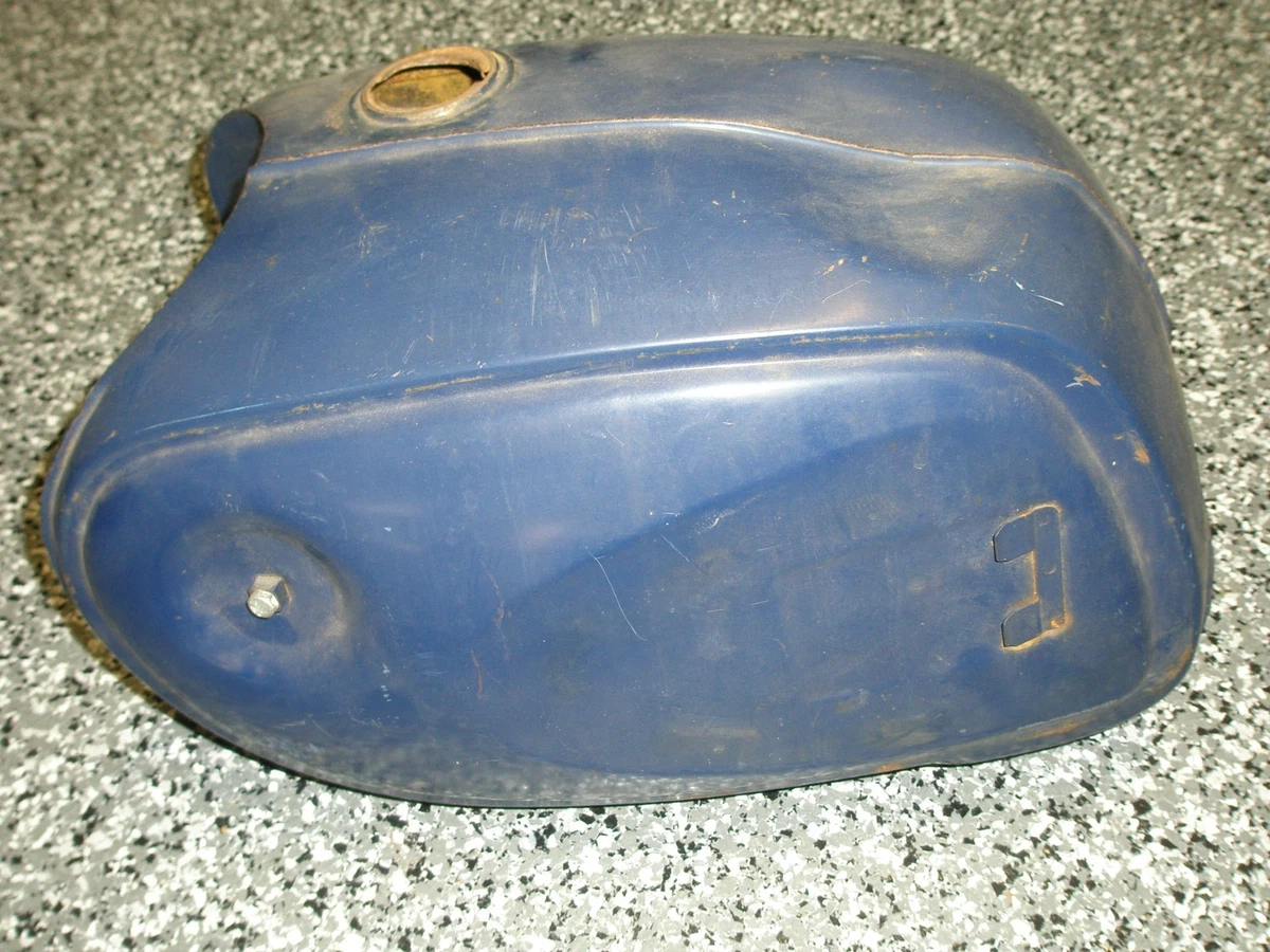 Honda Steel Blue Gas Tanks for sale | eBay