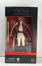 Star Wars The Black Series The Acolyte Jedi Master Indara Action Figure  05