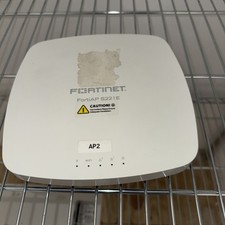 Fortinet Fortiap FAP  S221E-A Network Wireless Access Point WAP