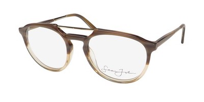 SEAN JOHN 5115 AS SEEN ON CELEBRITIES FASHION EXCLUSIVE EYEGLASS FRAME/GLASSES